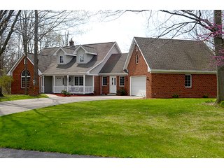Property photo 1 - REAL ESTATE & PERSONAL PROPERTY AUCTION - 23.5+/- ACRES OFFERED IN 3 TRACTS OR COMBINATIONS IN EAST ALLEN COUNTY